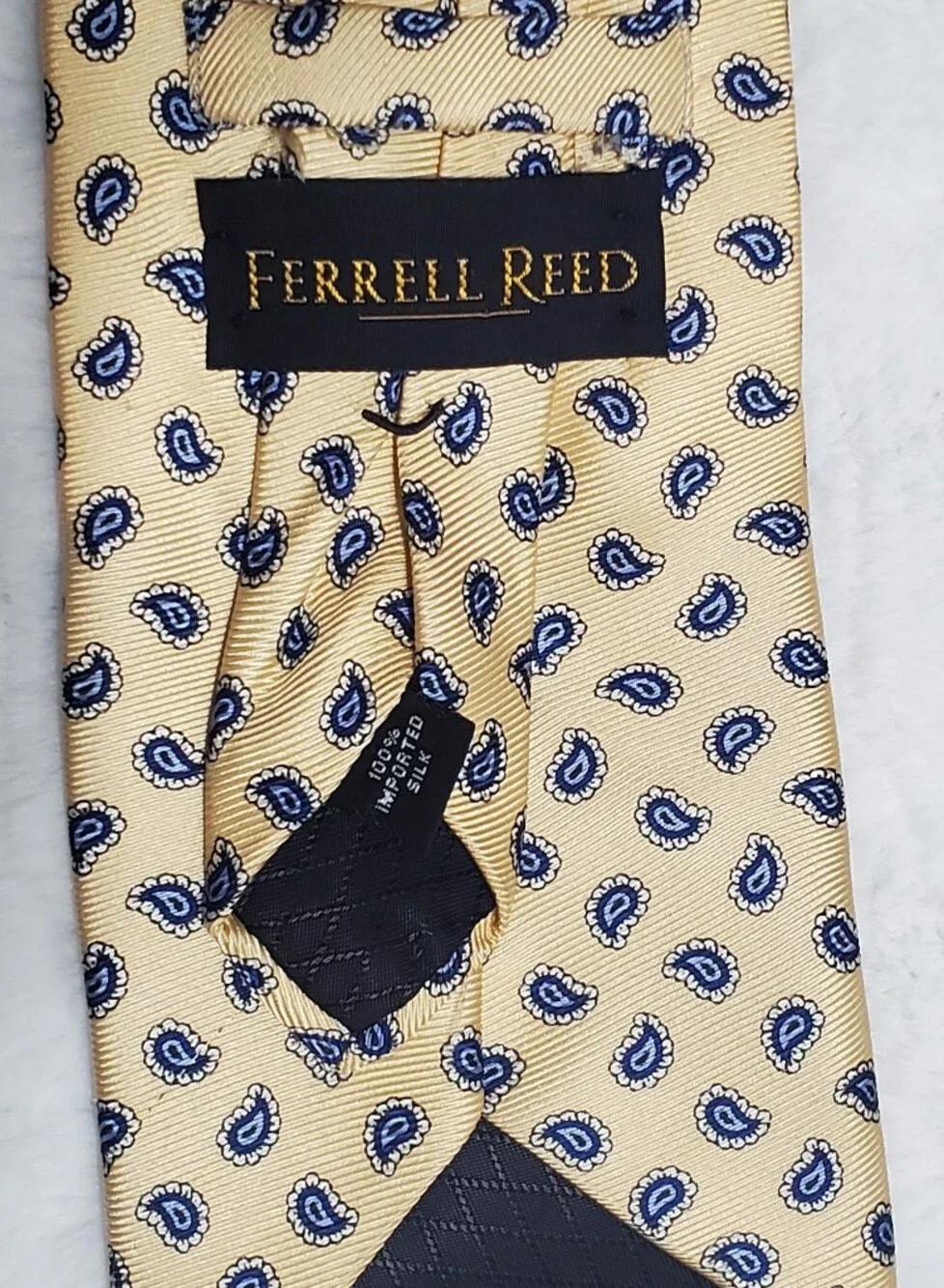 Ferrell Reed vintage ferrell